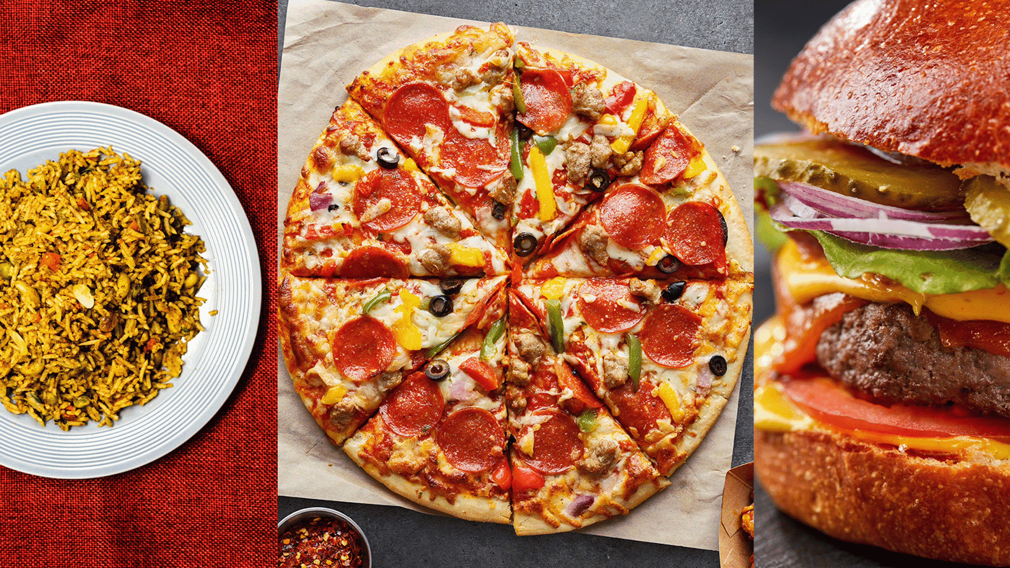 Reddy`s Eat in & Takeaway Northampton